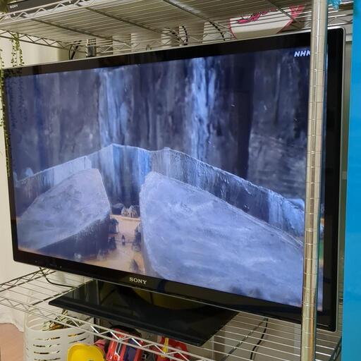 テレビ  Sony Bravia 40インチ