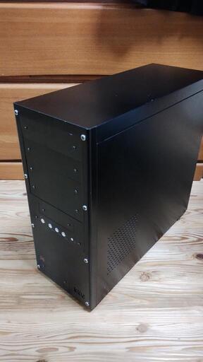 【値下げ中】ゲーミングPC Ryzen 2600X GEFORCE GTX1070