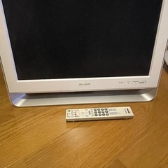 テレビ