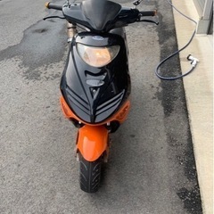 原付　　　125cc アドリー　スーパーソニック 原付 125cc アドリー スーパーソニック