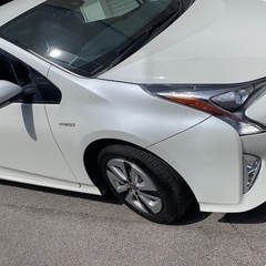 【ネット決済・配送可】Toyota Prius Final sale
