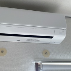 美品🌈2023年製 コロナ 冷暖房 エアコン 6畳用 CORONA CSH-N2222R 2.2KW 100V