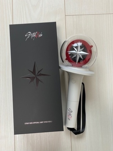 straykids ペンライト