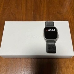 美品　Apple Watch Ultra GPS + Cellu...