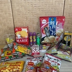 お菓子セット