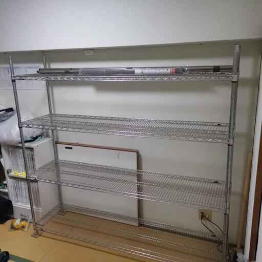 家具 収納家具 スチールラック