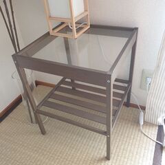 FREE サイドテーブル 3個（35x35cm）IKEA