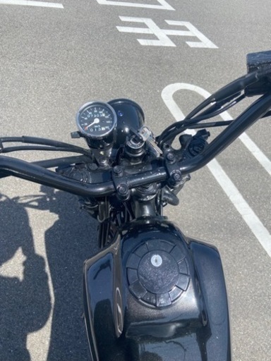 ヤマハ tw200 実働 書類有り 自賠責オマケ付き スカチューン ヤマハ