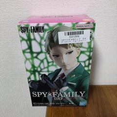 SPY×FAMILY DXF ロイド・フォージャー　スパイファミ...