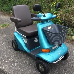 セニアカー　スズキ　ET4D6  動作確認済み　