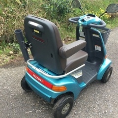 セニアカー　スズキ　ET4D6  動作確認済み　