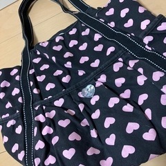 【お話し中】ハート💖きらきらバッグ👜