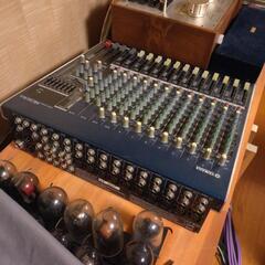 YAMAHA16チャンネルミキサー