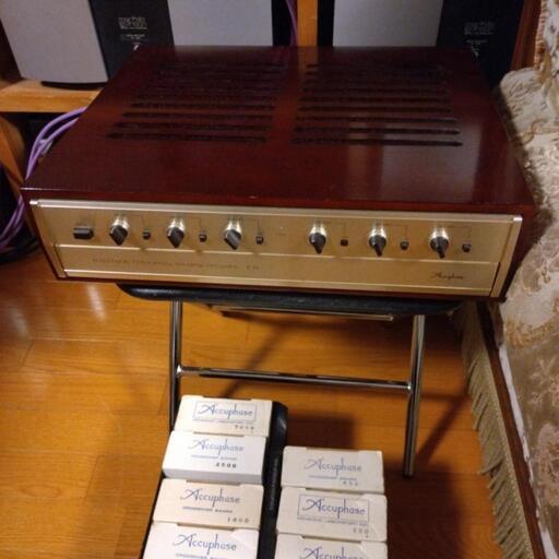 アキュフェーズF15