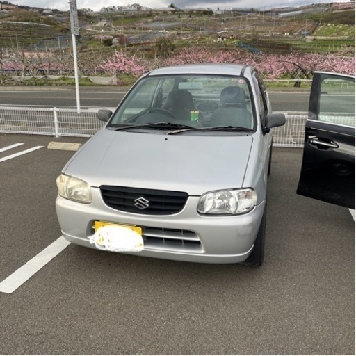 アルト HA23V 5MT 4WD
