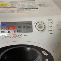 家電 生活家電 洗濯機　(値下げ)