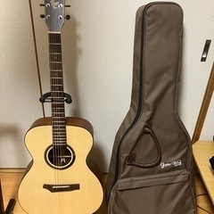 Gopher wood i110アコースティックギター