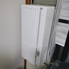 窓用 ルームエアコン Haier JA-16S