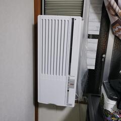 窓用 ルームエアコン Haier  JA-16S