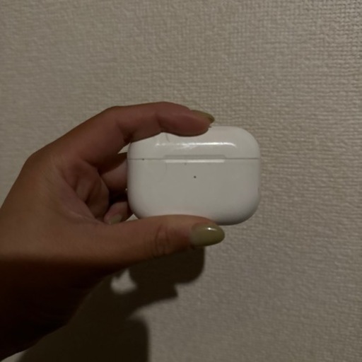 周辺機器 AirPods pro