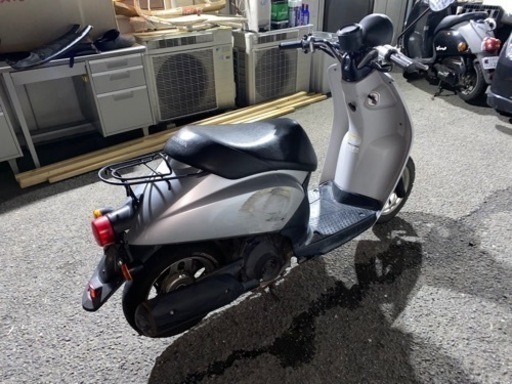 京都発！全国陸送可能！ホンダトゥデイ 自賠付 ホンダトゥデイFI