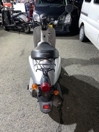 京都発！全国陸送可能！ホンダトゥデイ 自賠付