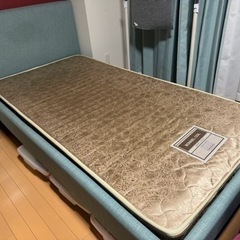 家具 ベッド シングルベッド