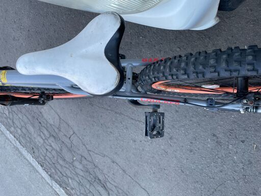 MTB 自転車 GT CHUCKER 2.0 GTチャッカー【ジャンク扱い】