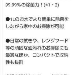 【最終値下げ！】ケルヒャー　スチームクリーナー