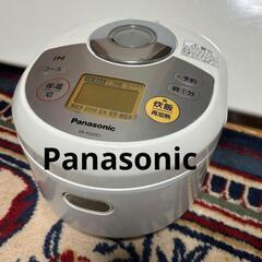 Panasonic　炊飯器