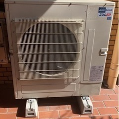 業務用エアコン三菱電機