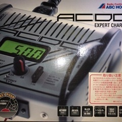 ABC HOBBY AC/DCエキスパートチャージャー(電動ガン...