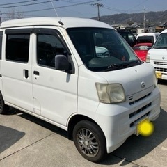 ダイハツ　ハイゼット‼️ 軽自動車ですっ！