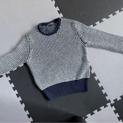 TOMMY ニット Sサイズ