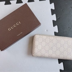 GUCCI 服/ファッション 小物 財布