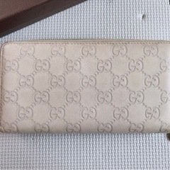GUCCI 服/ファッション 小物 財布