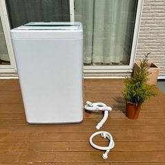 4.5kg全自動洗濯機 YAMADA select