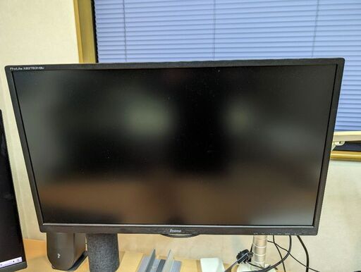 iiyama 27インチモニター