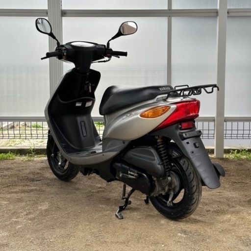 ジョグデラックス SA39J 整備済み 2025/08/29 金曜日 晴れ | 藤沢市の