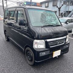 2009🚙バモス4WD　Lローダウン🚙11.8万キロ🚙ETC　地...