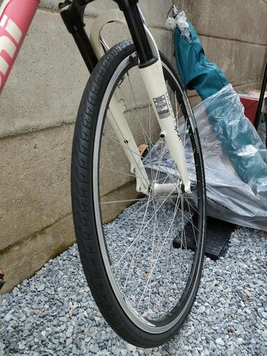 自転車 マウンテンバイク