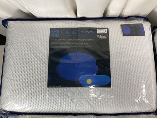 BlueBlood ブルーブラッド 3D体感ピロー クラシック 枕