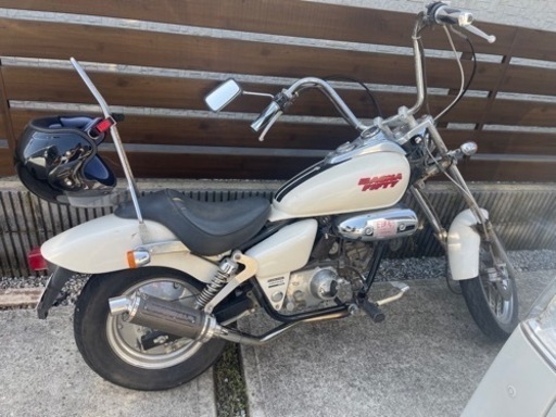 バイク HONDA