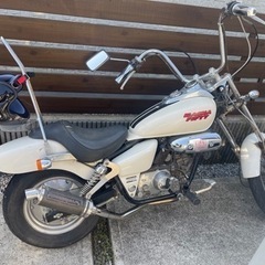 バイク HONDA