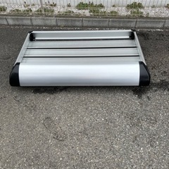 デュトロ ルーフラック(アルミ） 日野純正部品 パーツ オプション