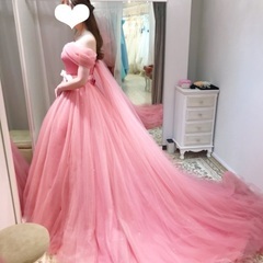 yns wedding ウェディングドレス