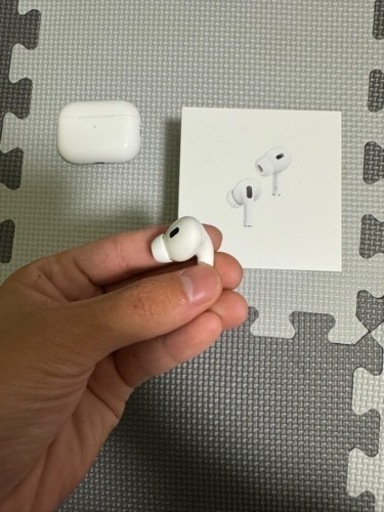 airpods pro第二世代