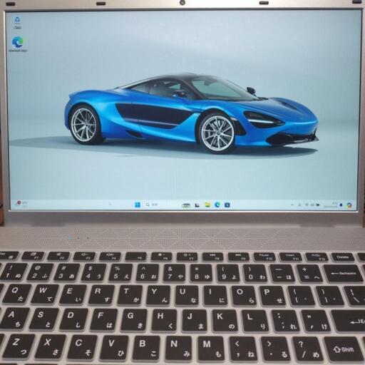 【成約 4/22 12時 お渡し】CHUWI SSD ノートパソコン Windows11 Office2021