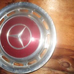 クラシツク―ベンツホイルキャツプ―オブジエーでの出品です