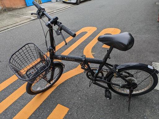Jeep 自転車